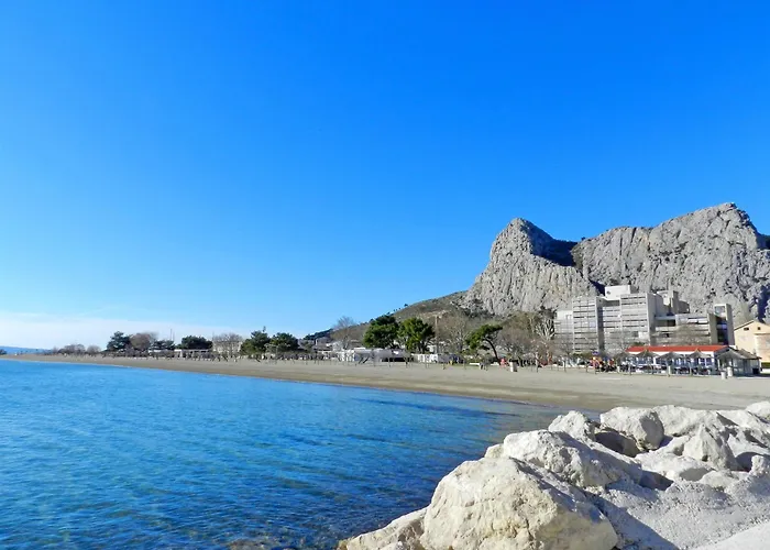 Jozo Lägenhet Omiš